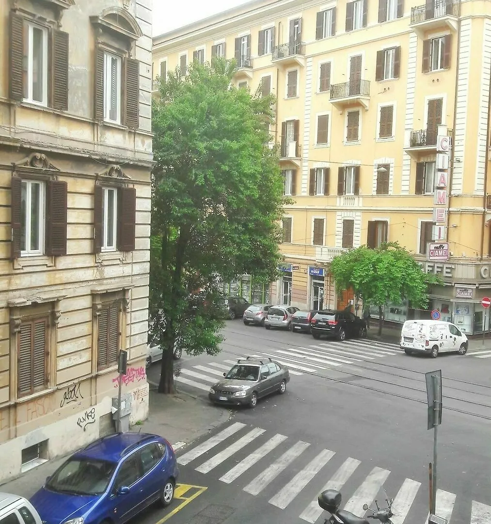 Tesoro Guesthouse Рим 0*,