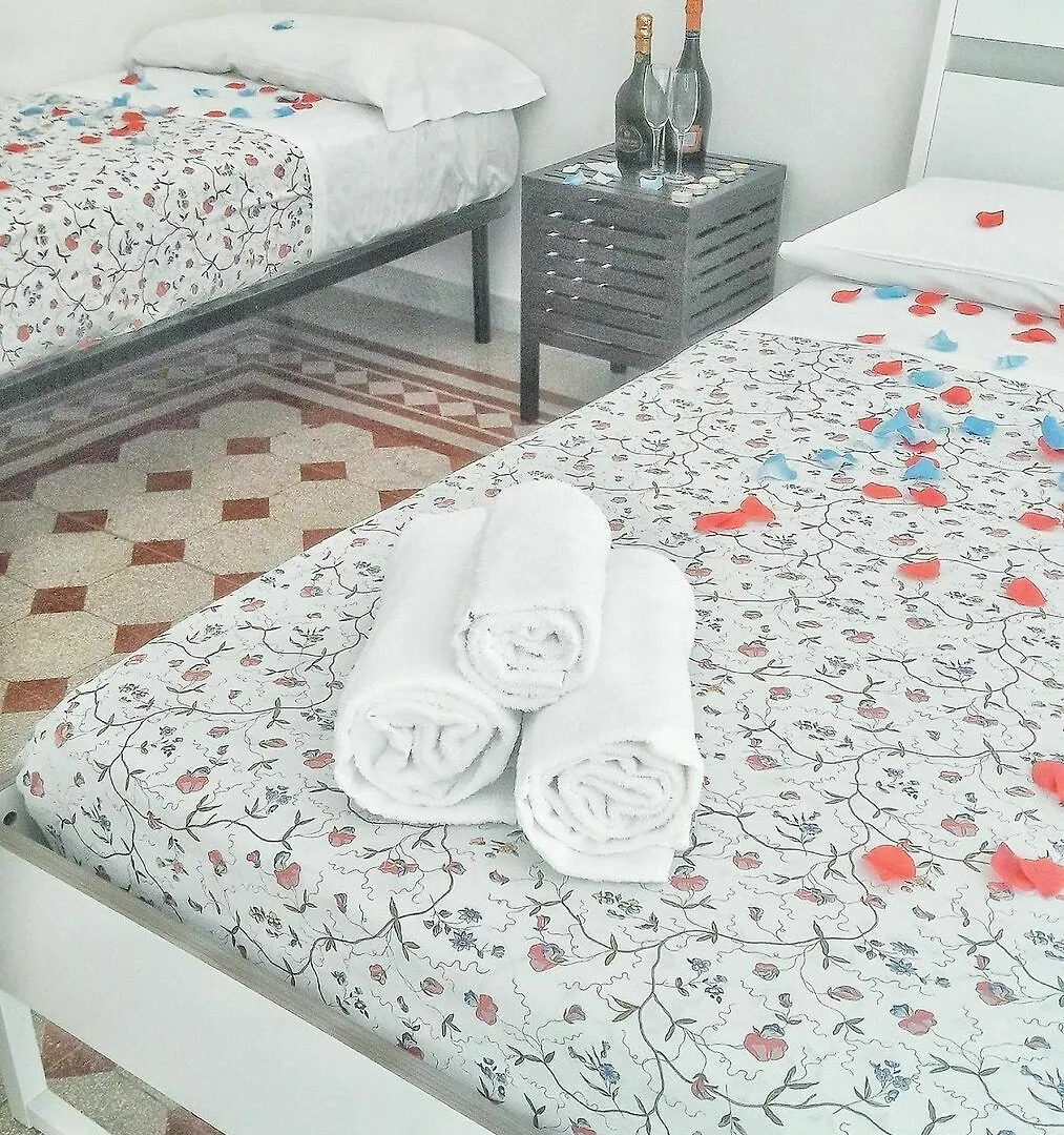 Отель Tesoro Guesthouse Рим