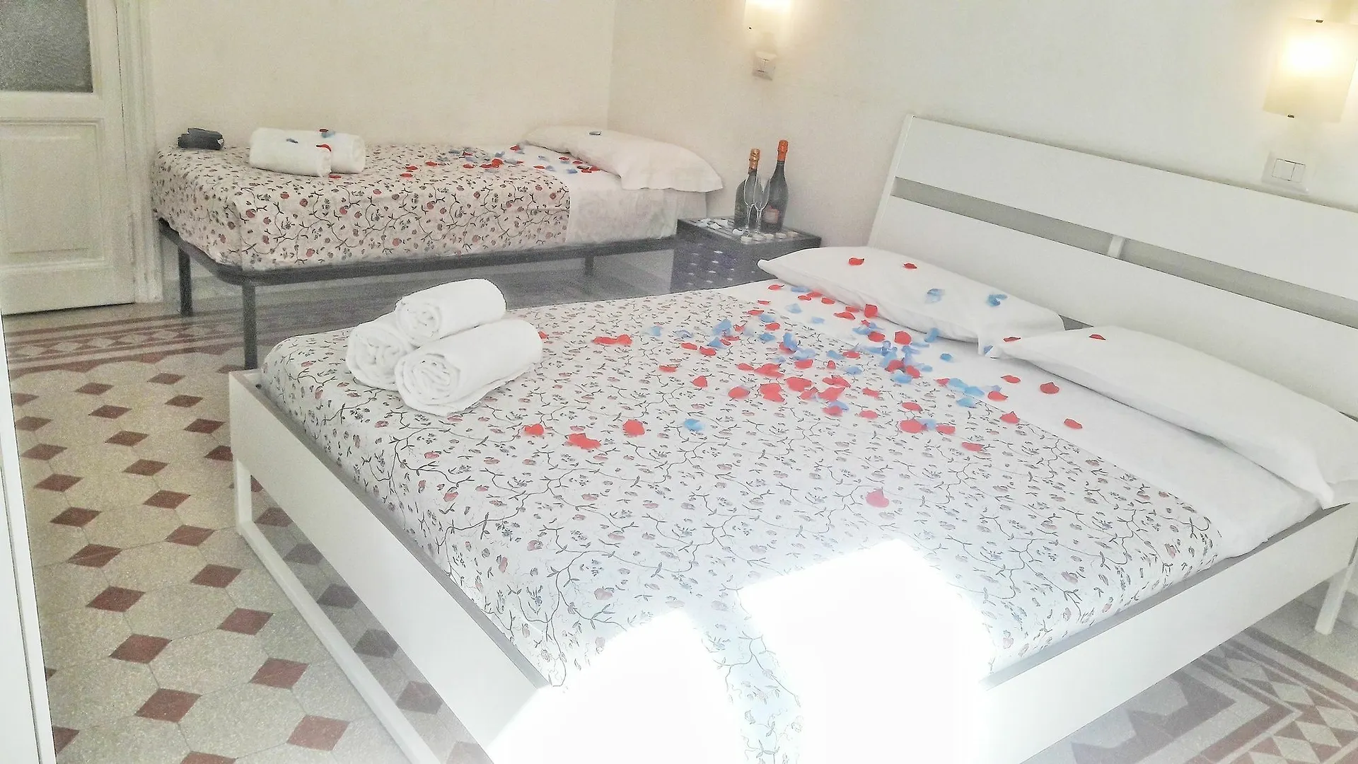 Tesoro Guesthouse Rom Hotel